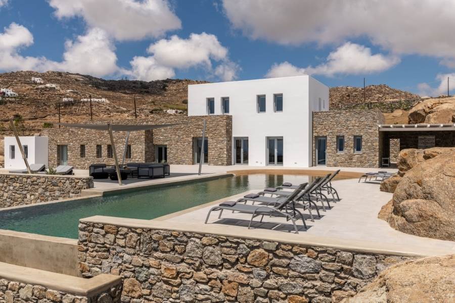 (For Rent) Residential Villa || Cyclades/Mykonos - 500 Sq.m, 10 Bedrooms, 6.500€ 