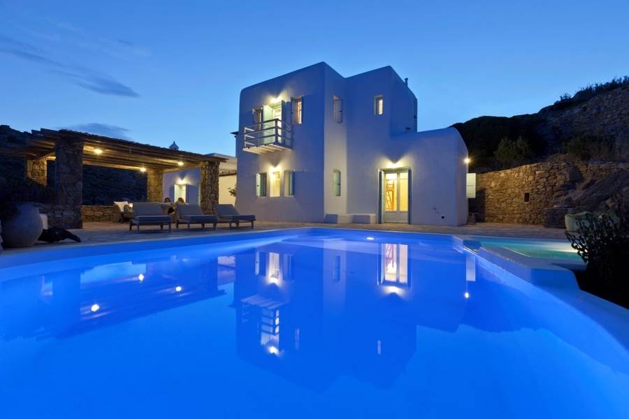 (For Rent) Residential Villa || Cyclades/Mykonos - 400 Sq.m, 7 Bedrooms, 2.800€ 