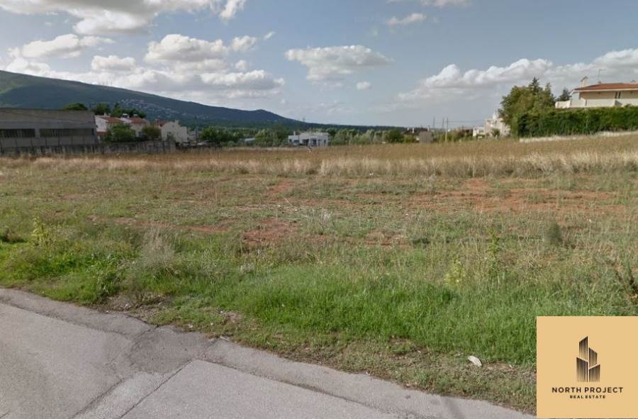 (For Rent) Land Large Land  || East Attica/Agios Stefanos - 4.100 Sq.m, 4.000€ 