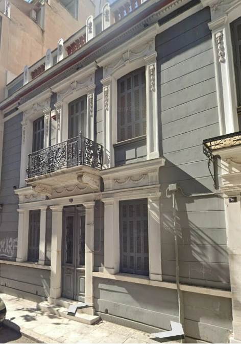 (Προς Πώληση) Κατοικία Μονοκατοικία || Αθήνα Κέντρο/Αθήνα - 230 τ.μ, 8 Υ/Δ, 400.000€ 