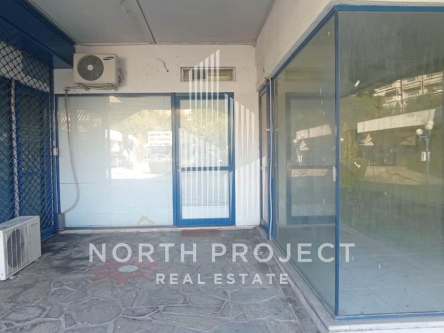 (Προς Ενοικίαση) Επαγγελματικός Χώρος Κατάστημα || Αθήνα Βόρεια/Μαρούσι - 38 τ.μ, 300€ 