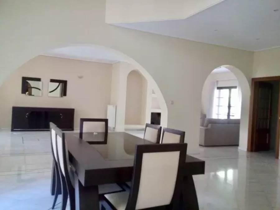 (For Rent) Residential Villa || Athens North/Kifissia - 525 Sq.m, 5 Bedrooms, 6.000€ 