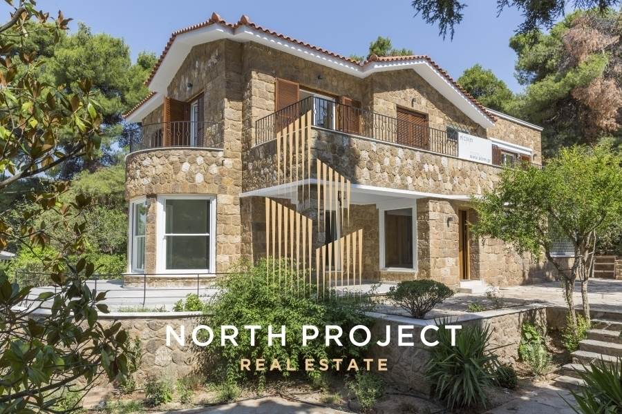 (Προς Πώληση) Κατοικία Μονοκατοικία || Αθήνα Βόρεια/Κηφισιά - 454 τ.μ, 3 Υ/Δ, 3.900.000€ 