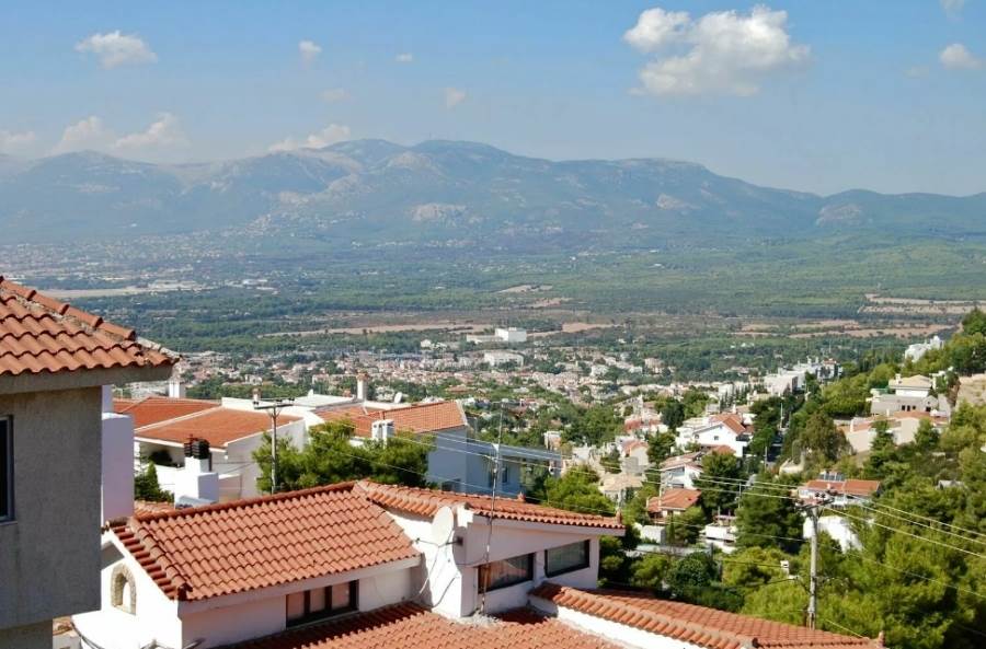 (Προς Πώληση) Κατοικία Μεζονέτα || Αθήνα Βόρεια/Νέα Ερυθραία - 160 τ.μ, 3 Υ/Δ, 380.000€ 