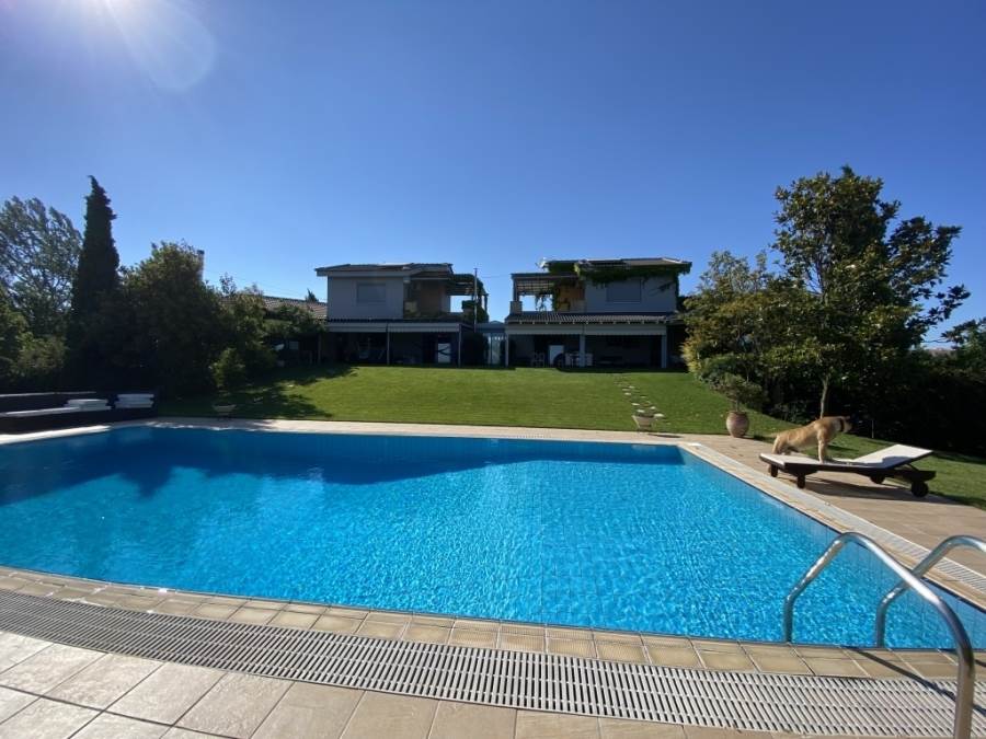 (Προς Πώληση) Κατοικία Μονοκατοικία || Ανατολική Αττική/Καπανδρίτι - 500 τ.μ, 6 Υ/Δ, 1.500.000€ 