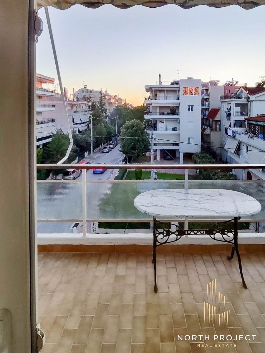 (For Rent) Residential Apartment || Athens North/Vrilissia - 112 Sq.m, 3 Bedrooms, 1.100€ 