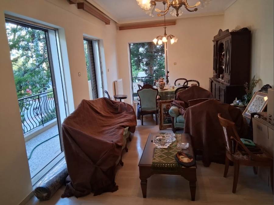 (For Rent) Residential Floor Apartment || Athens North/Marousi - 108 Sq.m, 2 Bedrooms, 850€ 