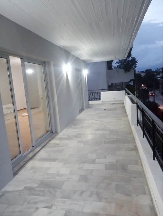 (For Rent) Residential Apartment || Athens North/Melissia - 125 Sq.m, 3 Bedrooms, 1.000€ 