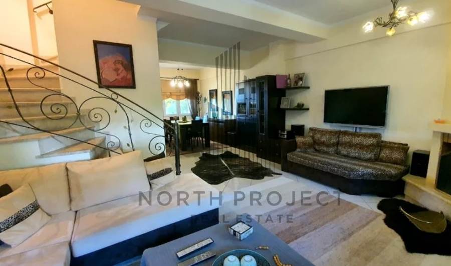 (For Sale) Residential Maisonette || Athens North/Kifissia - 159 Sq.m, 4 Bedrooms, 450.000€ 