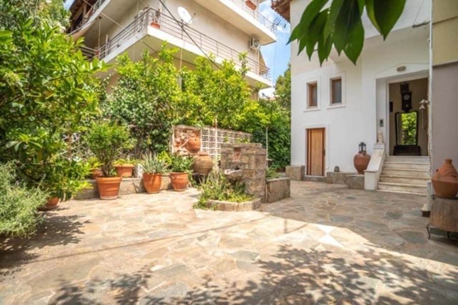 (Προς Πώληση) Κατοικία Μονοκατοικία || Αθήνα Βόρεια/Μαρούσι - 340 τ.μ, 4 Υ/Δ, 800.000€ 