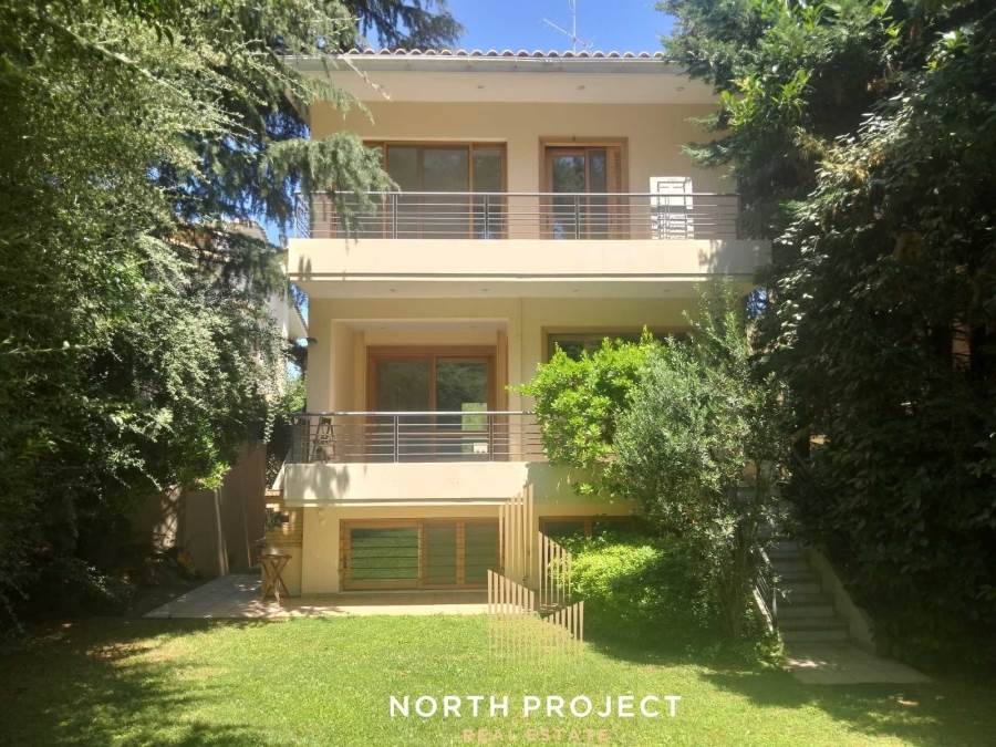 (For Rent) Residential Maisonette || East Attica/Drosia - 330 Sq.m, 4 Bedrooms, 2.500€ 