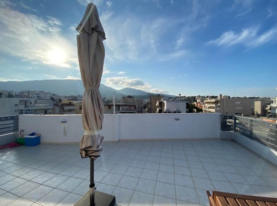 (For Rent) Residential Maisonette || Athens North/Agia Paraskevi - 145 Sq.m, 3 Bedrooms, 1.500€ 