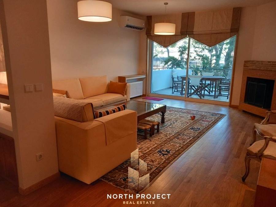 (For Rent) Residential Apartment || Athens North/Pefki - 120 Sq.m, 2 Bedrooms, 2.000€ 