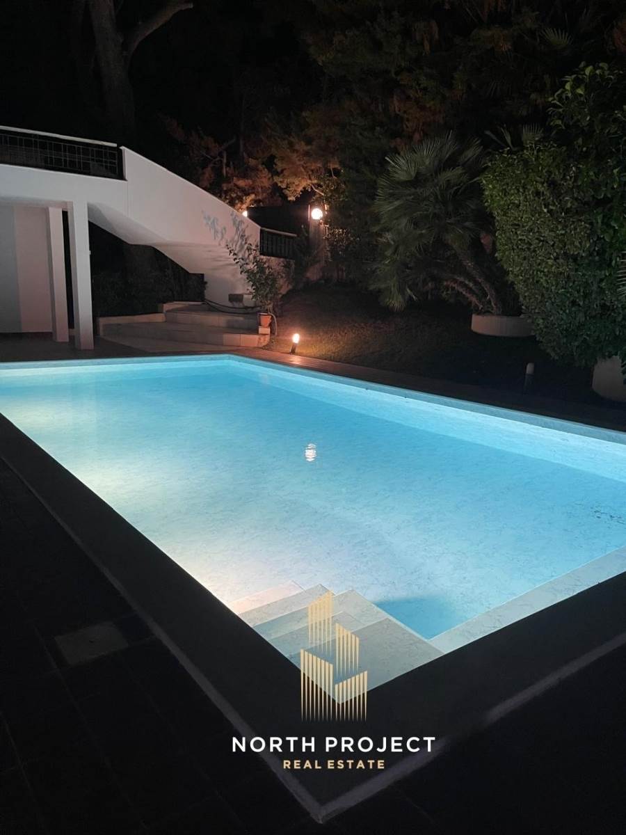 (For Rent) Residential Maisonette || Athens North/Ekali - 200 Sq.m, 3 Bedrooms, 3.000€ 