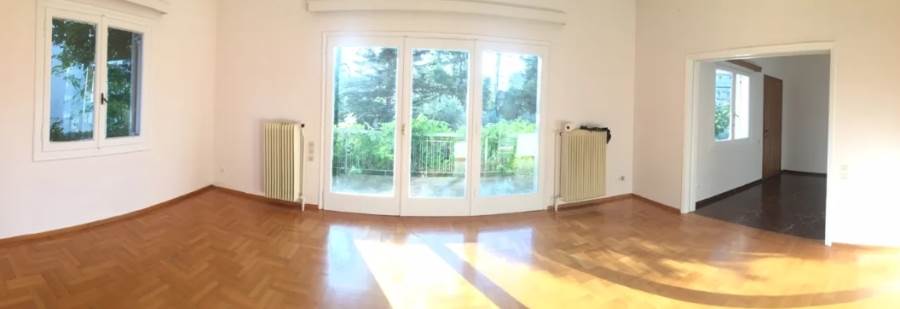 (For Rent) Residential Floor Apartment || Athens North/Chalandri - 122 Sq.m, 3 Bedrooms, 1.200€ 
