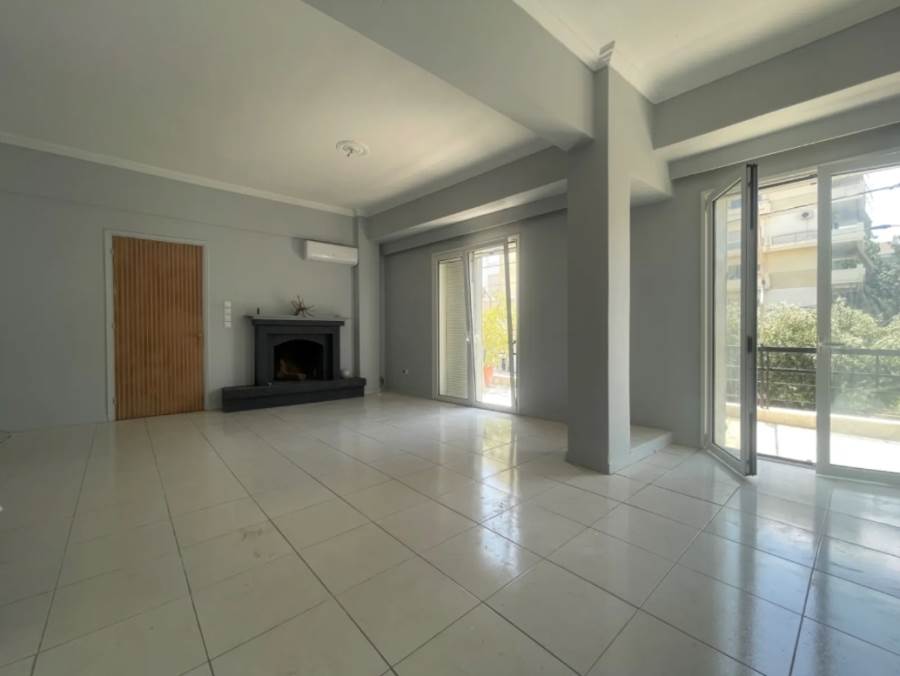 (For Rent) Residential Floor Apartment || Athens North/Neo Psychiko - 120 Sq.m, 3 Bedrooms, 1.100€ 