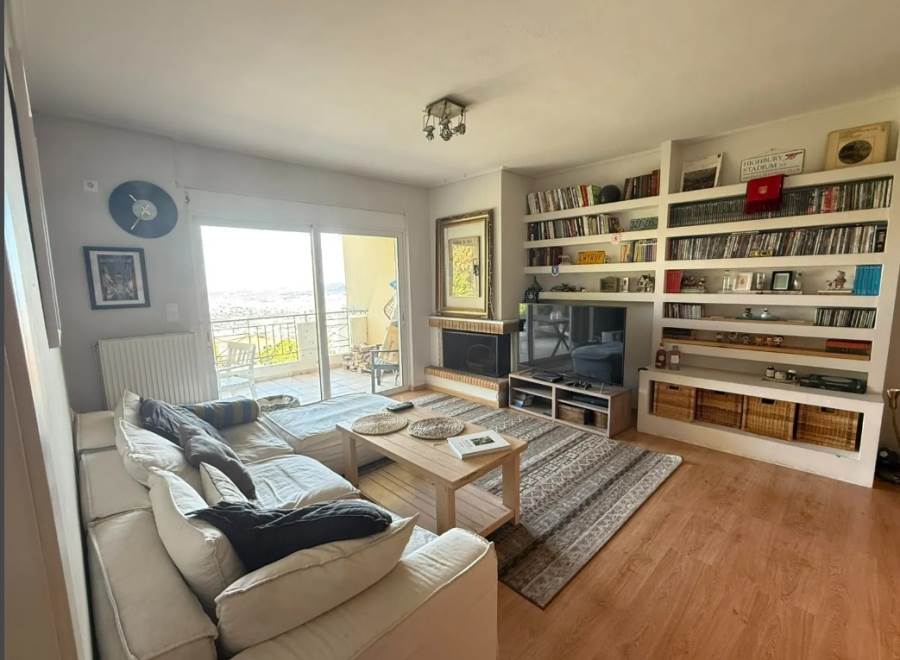 (For Rent) Residential Apartment || Athens North/Vrilissia - 110 Sq.m, 3 Bedrooms, 1.100€ 