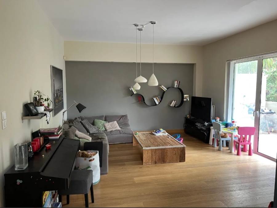 (For Rent) Residential Floor Apartment || Athens North/Kifissia - 93 Sq.m, 2 Bedrooms, 1.250€ 