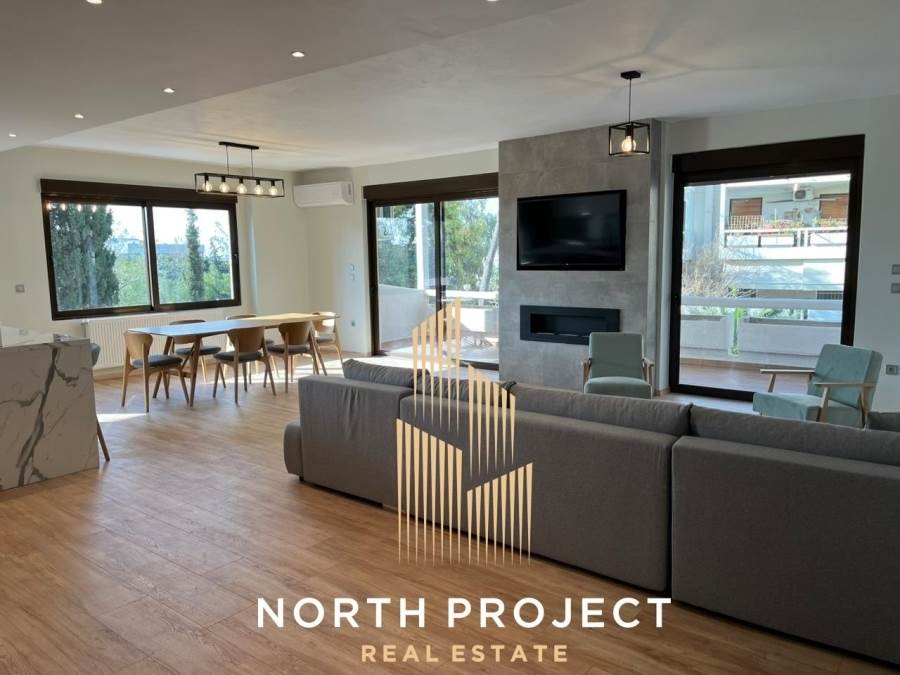 (For Sale) Residential Apartment || Athens North/Kifissia - 135 Sq.m, 3 Bedrooms, 440.000€ 