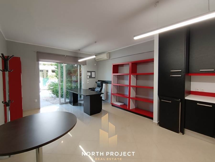 (For Rent) Commercial Office || Athens North/Nea Erithraia - 50 Sq.m, 700€ 
