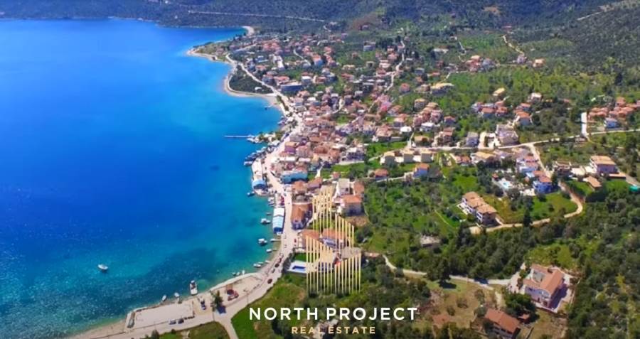 (For Sale) Land Plot || Fokida/Galaxidi - 22.000 Sq.m, 1€ 