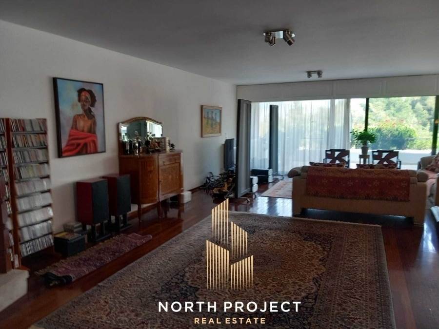 (For Rent) Residential Apartment || Athens North/Kifissia - 215 Sq.m, 3 Bedrooms, 2.250€ 