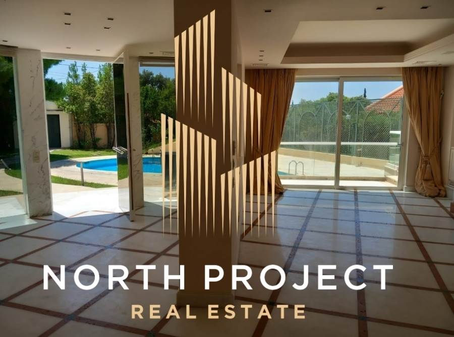 (For Rent) Residential Detached house || Athens North/Kifissia - 680 Sq.m, 5 Bedrooms, 10.000€ 