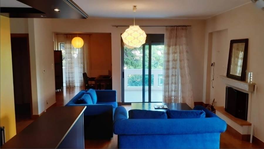 (For Rent) Residential Apartment || Athens North/Agia Paraskevi - 120 Sq.m, 3 Bedrooms, 1.650€ 