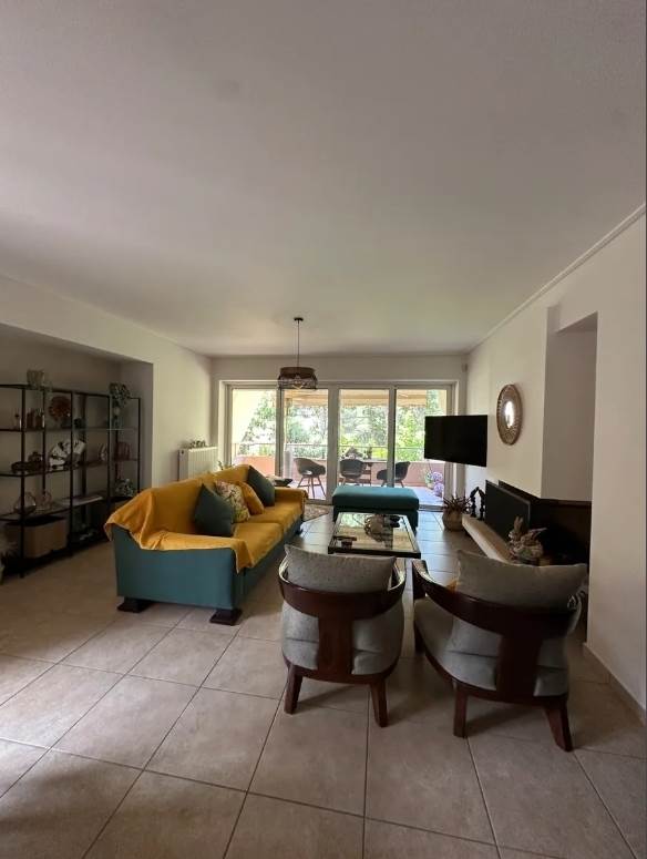 (For Rent) Residential Apartment || Athens North/Marousi - 130 Sq.m, 3 Bedrooms, 1.580€ 