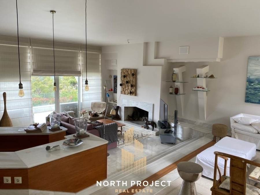 (For Rent) Residential Detached house || Athens North/Ekali - 600 Sq.m, 5 Bedrooms, 6.800€ 