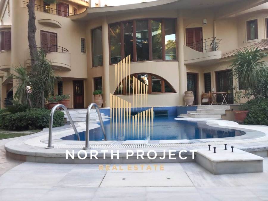 (For Sale) Residential Detached house || Athens North/Kifissia - 485 Sq.m, 4 Bedrooms, 2.000.000€ 