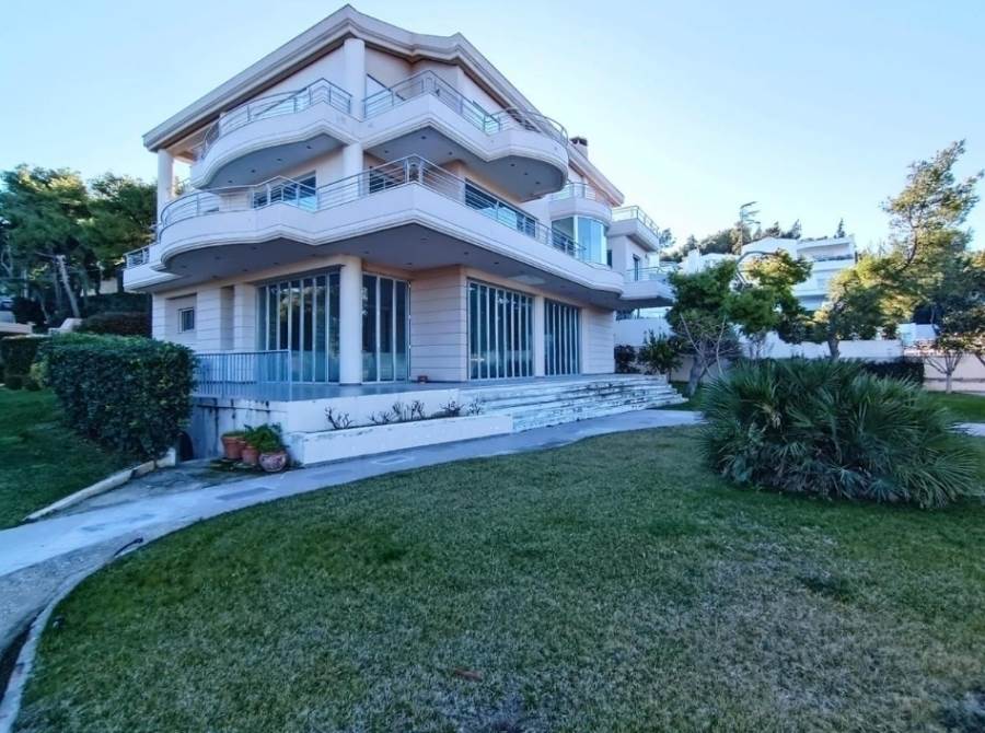 (Προς Ενοικίαση) Κατοικία Μονοκατοικία || Αθήνα Βόρεια/Εκάλη - 1.000 τ.μ, 4 Υ/Δ, 12.000€ 