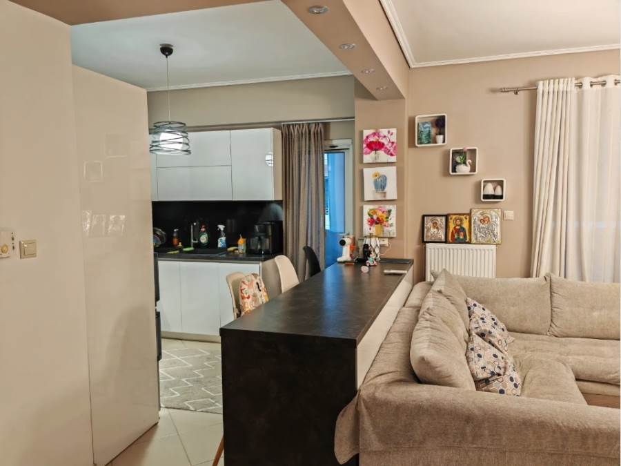 (For Sale) Residential Floor Apartment || Athens North/Nea Ionia - 78 Sq.m, 2 Bedrooms, 255.000€ 