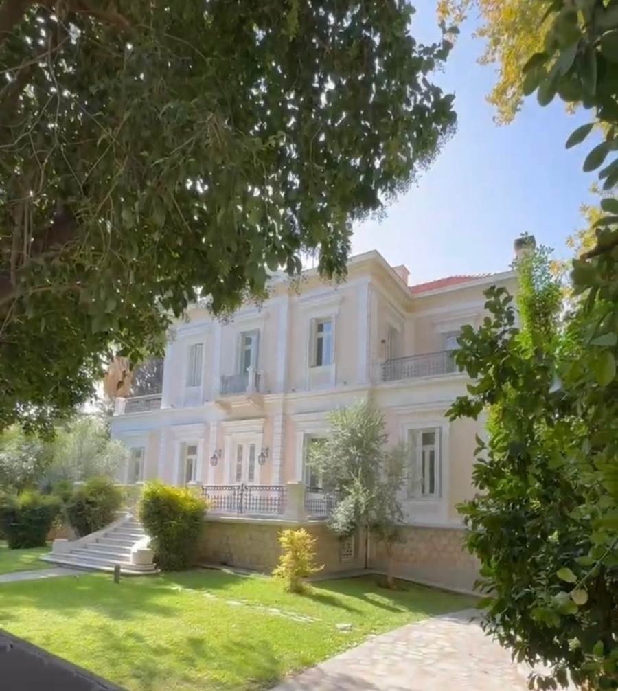(For Sale) Residential Detached house || Athens North/Kifissia - 660 Sq.m, 4 Bedrooms, 12.000.000€ 