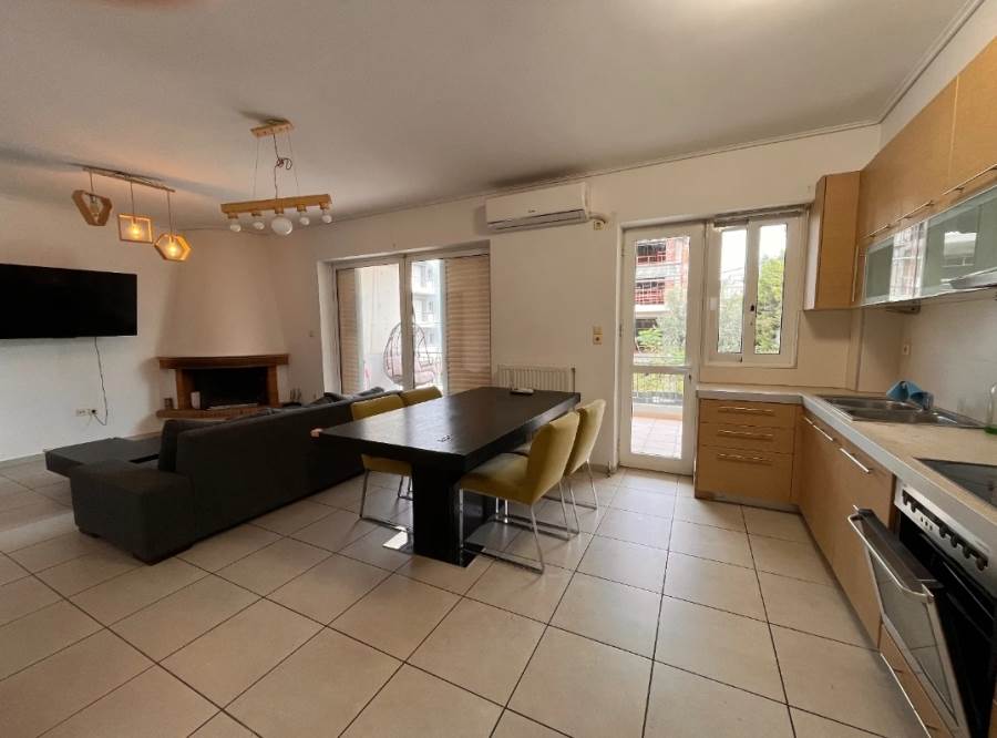 (For Rent) Residential Apartment || Athens North/Marousi - 105 Sq.m, 3 Bedrooms, 1.300€ 