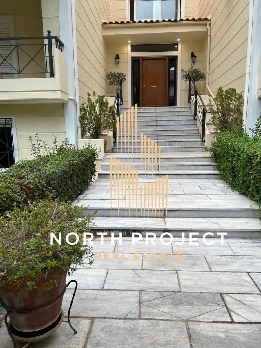 (Προς Ενοικίαση) Κατοικία Μεζονέτα || Ανατολική Αττική/Δροσιά - 163 τ.μ, 3 Υ/Δ, 1.500€ 