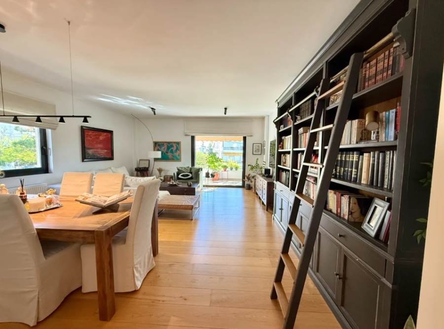 (For Rent) Residential Apartment || Athens North/Marousi - 105 Sq.m, 2 Bedrooms, 1.400€ 