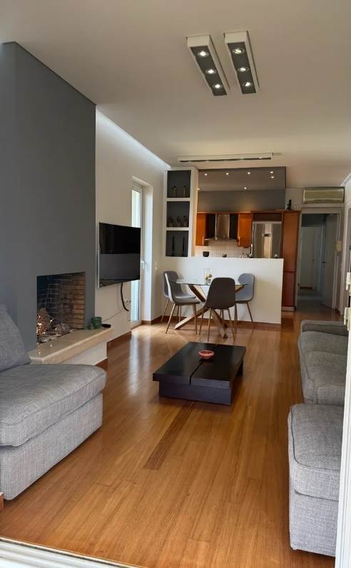 (For Rent) Residential Penthouse || Athens North/Melissia - 75 Sq.m, 2 Bedrooms, 1.100€ 