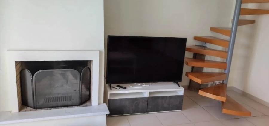 (For Rent) Residential Maisonette || Athens North/Chalandri - 130 Sq.m, 4 Bedrooms, 1.800€ 