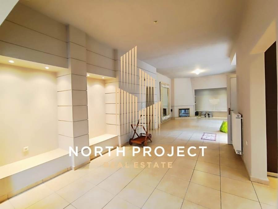 (For Rent) Residential Floor Apartment || Athens North/Nea Penteli - 120 Sq.m, 2 Bedrooms, 1.000€ 