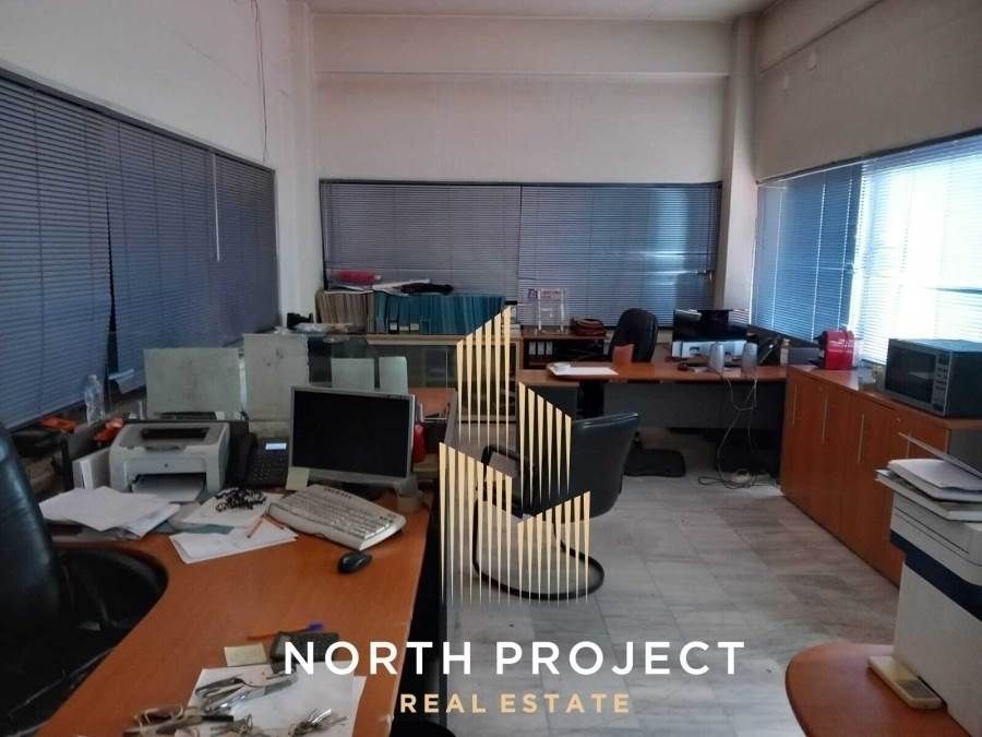 (Προς Ενοικίαση) Επαγγελματικός Χώρος Βιομηχανικός Χώρος || Αθήνα Βόρεια/Κηφισιά - 1.200 τ.μ, 6.750€ 