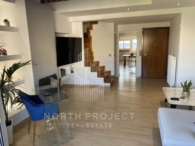 (For Sale) Residential Maisonette || Athens North/Nea Erithraia - 100 Sq.m, 2 Bedrooms, 320.000€ 