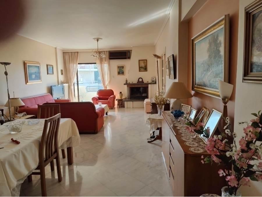 (For Sale) Residential Apartment || Athens North/Agia Paraskevi - 135 Sq.m, 3 Bedrooms, 450.000€ 