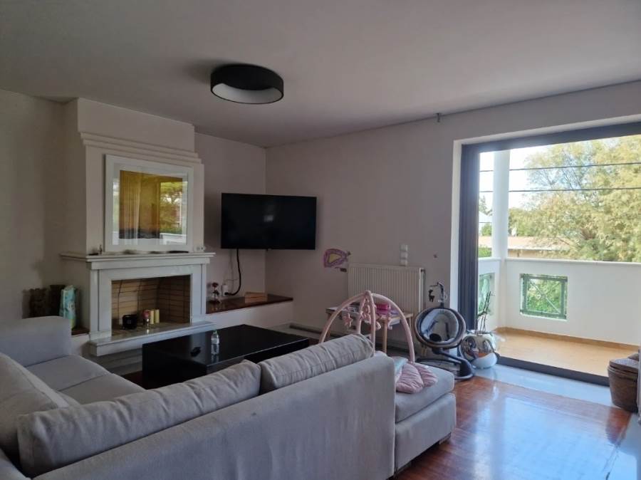 (For Rent) Residential Maisonette || Athens North/Filothei - 130 Sq.m, 3 Bedrooms, 2.000€ 