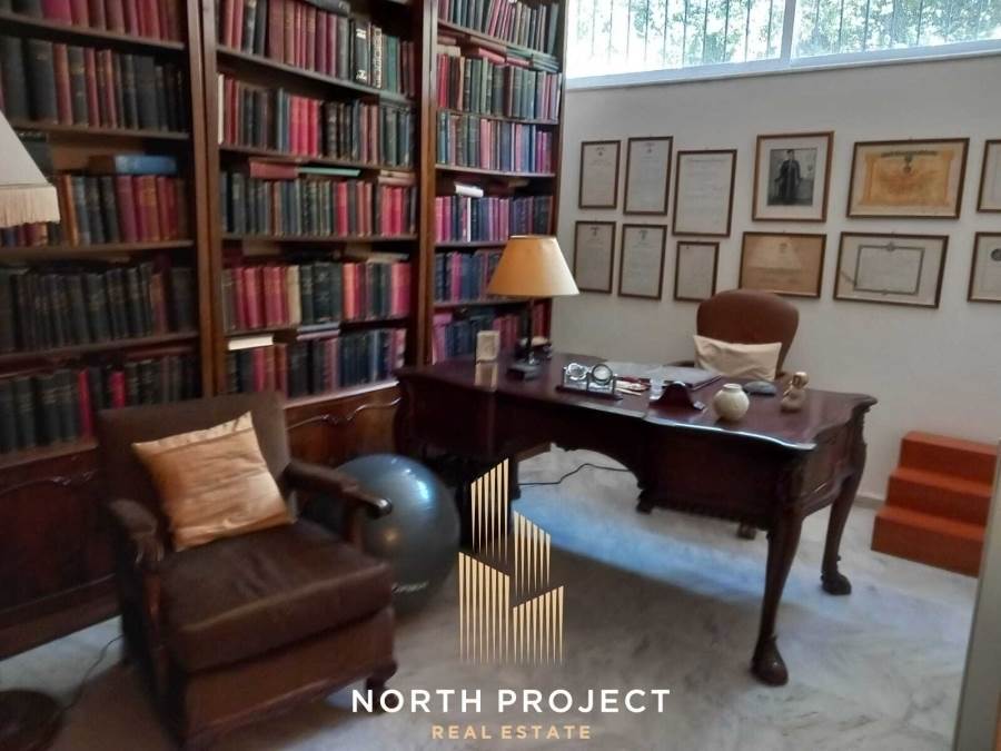 (For Rent) Residential Maisonette || Athens North/Ekali - 300 Sq.m, 4 Bedrooms, 4.000€ 