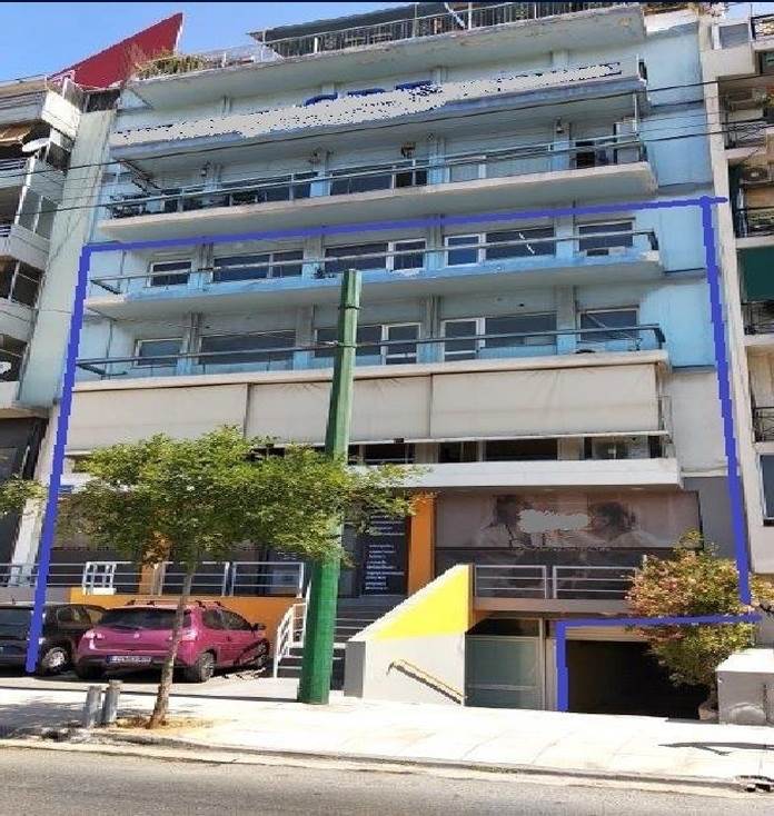 (Προς Πώληση) Επαγγελματικός Χώρος Επαγγελματικός Χώρος || Αθήνα Νότια/Μοσχάτο - 533 τ.μ, 1.250.000€ 