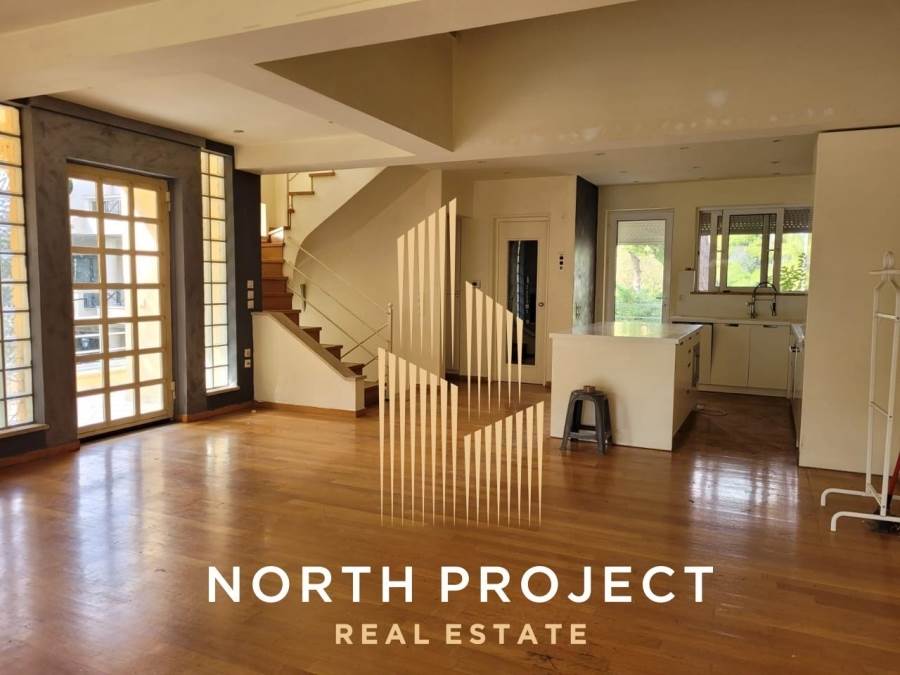 (Προς Ενοικίαση) Κατοικία Μεζονέτα || Αθήνα Βόρεια/Εκάλη - 270 τ.μ, 3 Υ/Δ, 3.000€ 