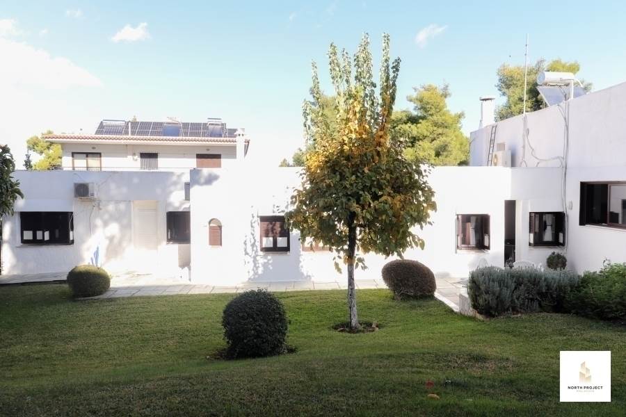 (For Rent) Residential Detached house || East Attica/Dionysos - 220 Sq.m, 5 Bedrooms, 2.150€ 