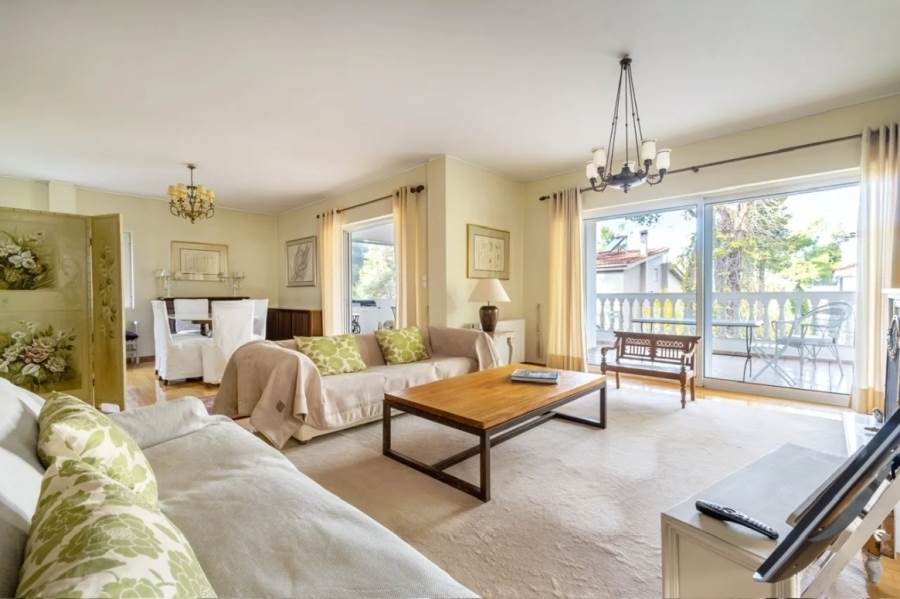 (Προς Ενοικίαση) Κατοικία Διαμέρισμα || Ανατολική Αττική/Δροσιά - 120 τ.μ, 2 Υ/Δ, 1.350€ 