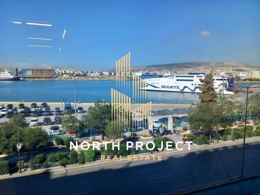 (Προς Πώληση) Επαγγελματικός Χώρος Γραφείο || Πειραιάς/Πειραιάς - 305 τ.μ, 1.240.000€ 